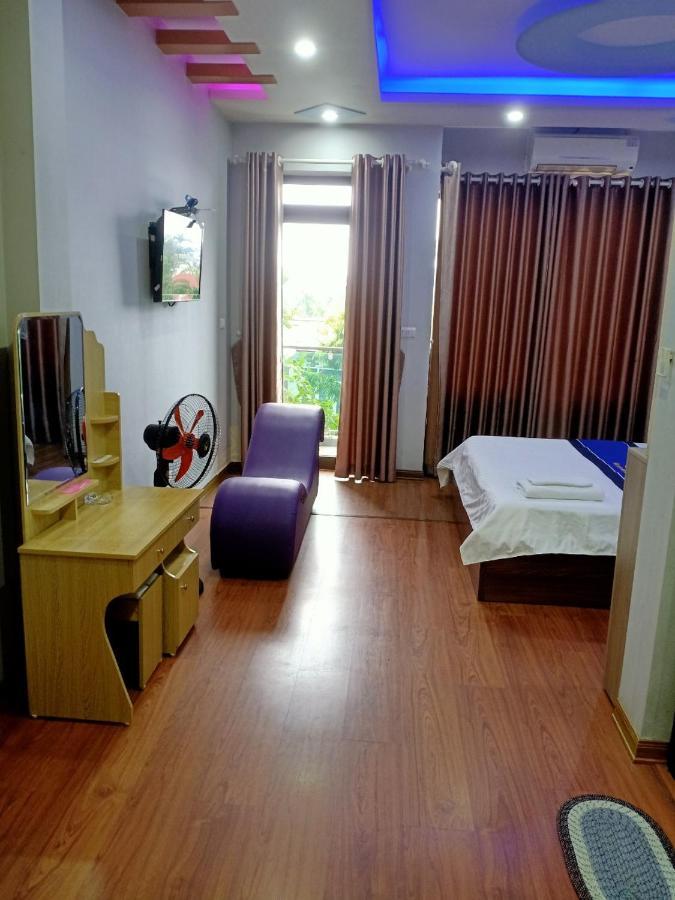 Dieu Thuyen Motel Hai Phong Buitenkant foto