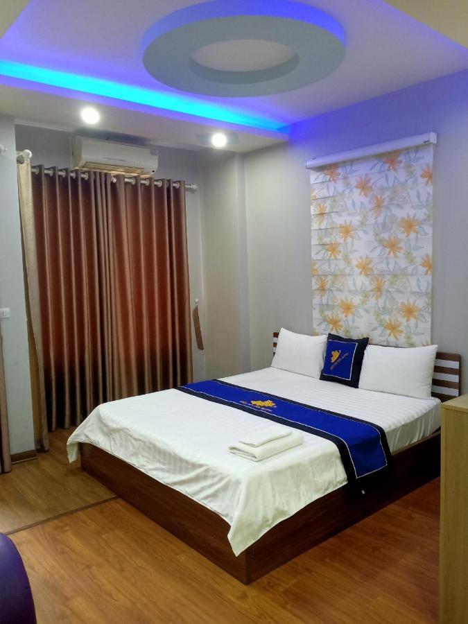 Dieu Thuyen Motel Hai Phong Buitenkant foto
