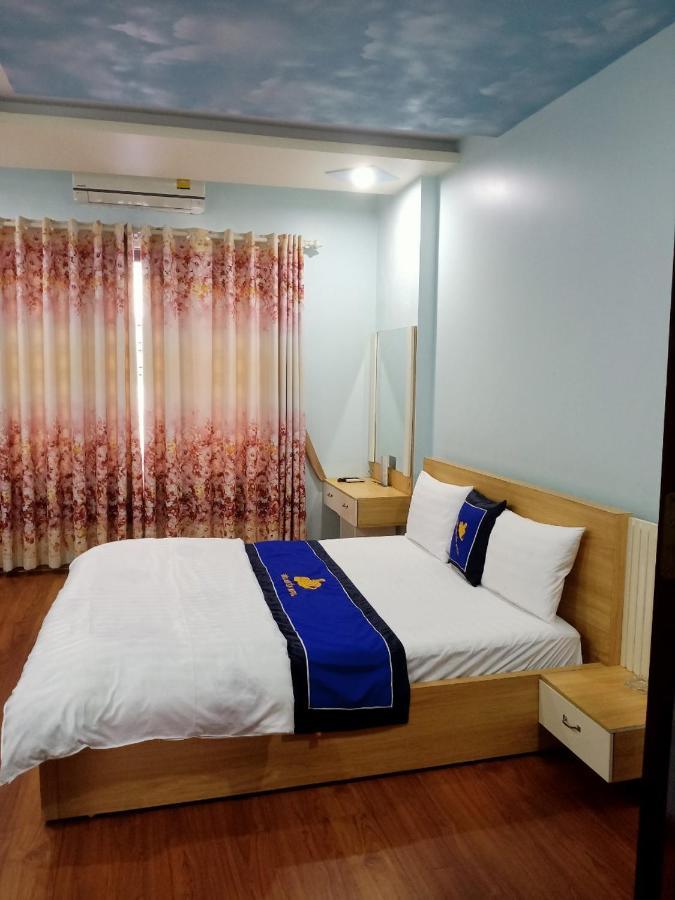 Dieu Thuyen Motel Hai Phong Buitenkant foto