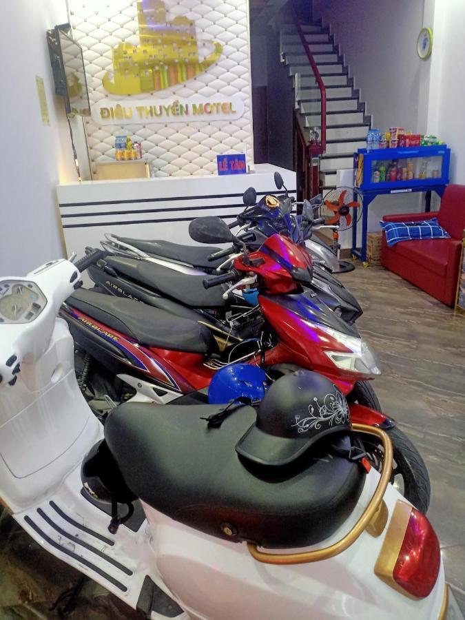 Dieu Thuyen Motel Hai Phong Buitenkant foto