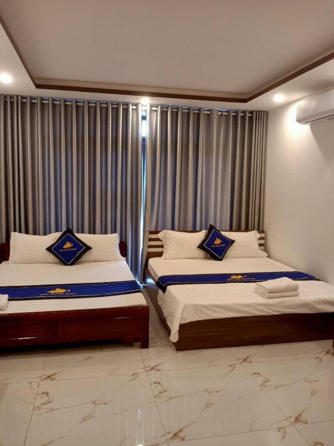 Dieu Thuyen Motel Hai Phong Buitenkant foto
